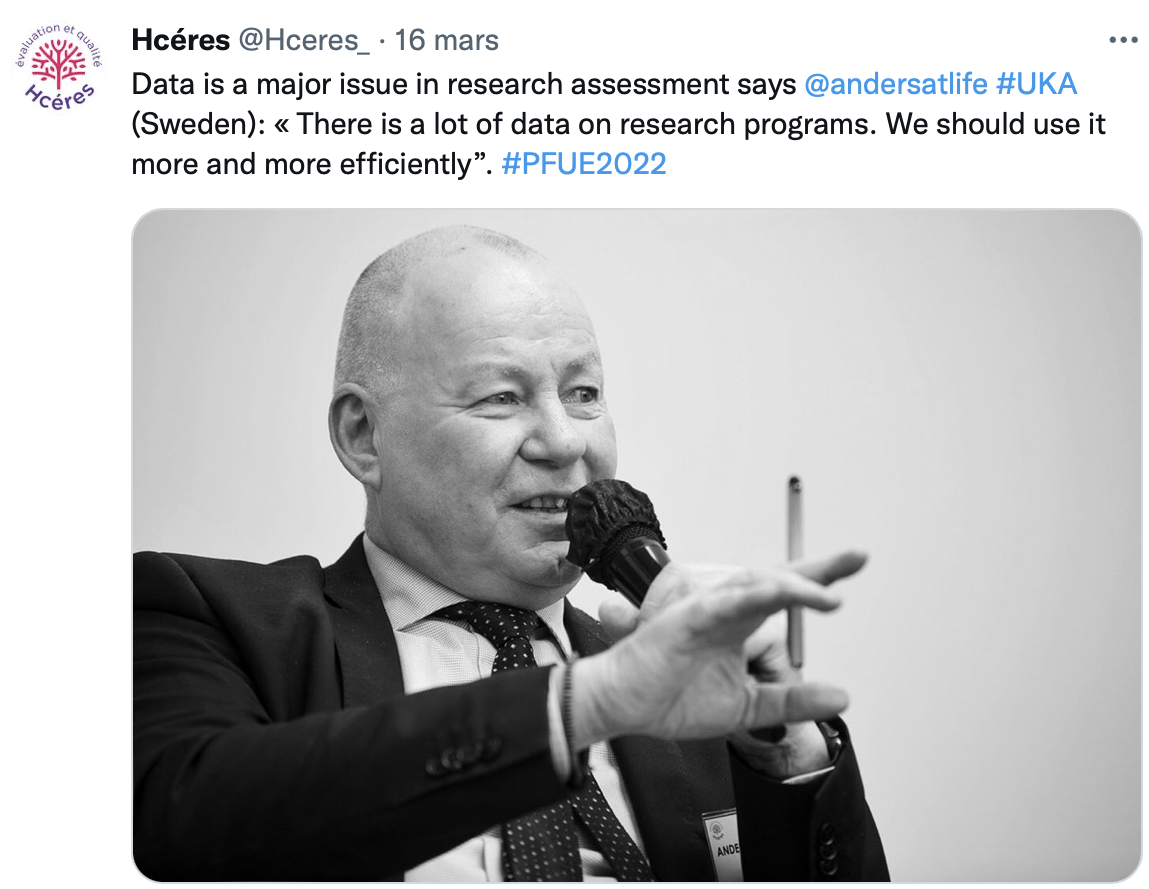 Anders Söderholm UKA PFUE 2022