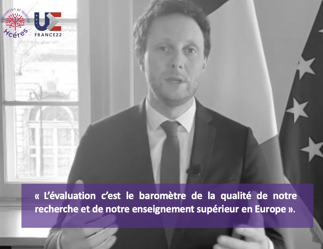 Clément Beaune PFUE 2022