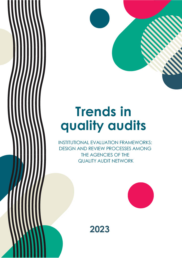 institutional-evaluation-frameworks-design-and-review-processes-among-the-agencies-of-the-quality-audit-network