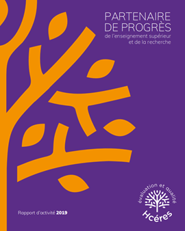 Rapport d'activité 2019