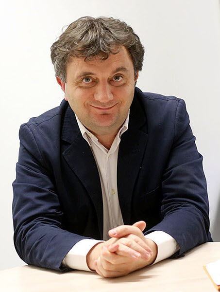 Stéphane Le Bouler, secrétaire général du Hcéres