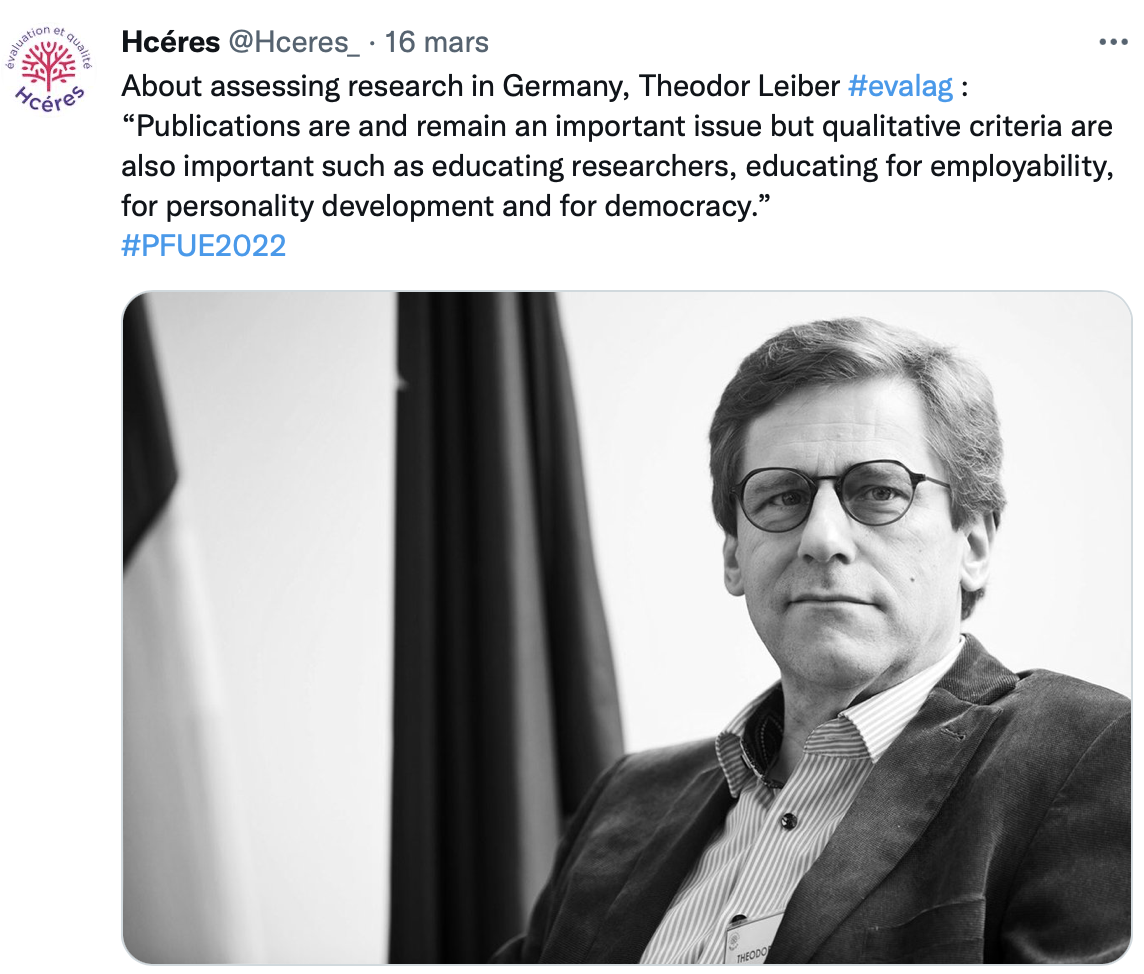 Theodor Leiber PFUE 2022