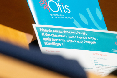 Colloque Ofis 2022 Prise de parole chercheuses chercheurs